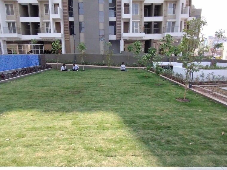 Garden, adi-w-57 1 Bedroom 505 Sq.Ft. Apartment In Wakad Pune 9918480