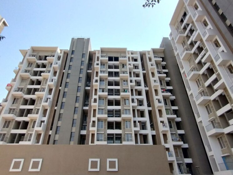 Exterior View, adi-w-57 1 Bedroom 505 Sq.Ft. Apartment In Wakad Pune 9918480