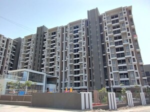 1 BHK Apartment For Rent in Adi W 57, Wakad