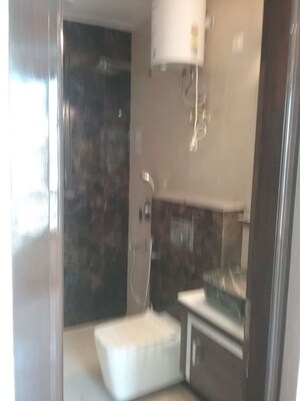 Bathroom in 3 BHK Apartment at Smart World One DXP, Sector 113 – for Sale