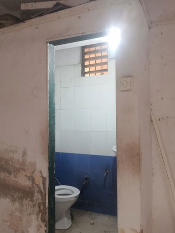 Bathroom in  Warehouse at Taloja – for Rent