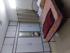 Staircase in 2 BHK Builder Floor at Koramangala – for Rent