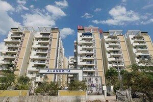 3 BHK Apartment For Rent in Muppa Alankrita, Narsingi