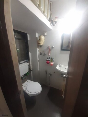 Bathroom in 2 BHK Apartment at Jalan Aura County Pune, Wagholi – for Rent