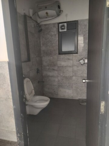 Bathroom in 1.5 BHK Apartment at Amanora Future Towers, Hadapsar – for Sale