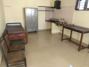 Kitchen in Studio Independent House at Ejipura – for Rent