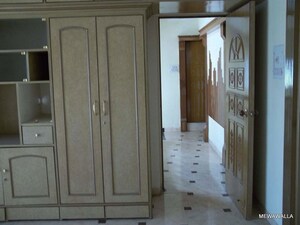 Building Lobby in 4 BHK Apartment at Mutha Hermes Drome Phase I, Viman Nagar – for Rent