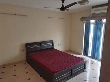 Bedroom in 4 BHK Apartment at Mutha Hermes Drome Phase I, Viman Nagar – for Rent