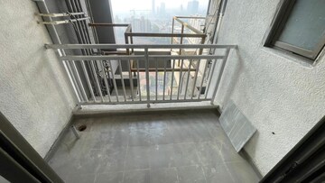 Staircase in 3 BHK Apartment at Lunkad Goldcoast, Viman Nagar – for Rent