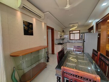 Master Bedroom in 3 BHK Apartment at Lunkad Goldcoast, Viman Nagar – for Rent