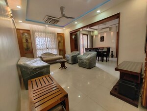 3 BHK Apartment For Rent in Lunkad Goldcoast, Viman Nagar