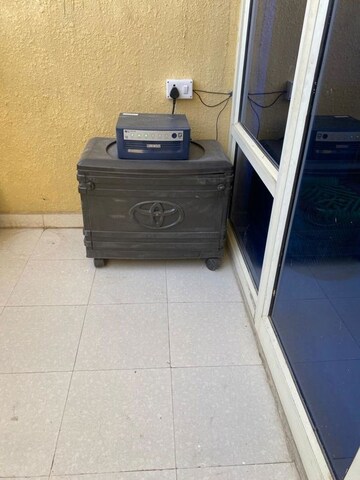 Bathroom in 2 BHK Apartment at Pyramid Urban Homes 3, Sector 67a – for Rent