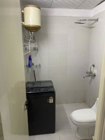 Bathroom in 2 BHK Apartment at Pyramid Urban Homes 3, Sector 67a – for Rent