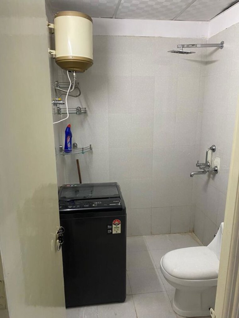 Bathroom, pyramid-urban-homes-3 2 Bedroom 698 Sq.Ft. Apartment In Sector 67a Gurgaon 9918506