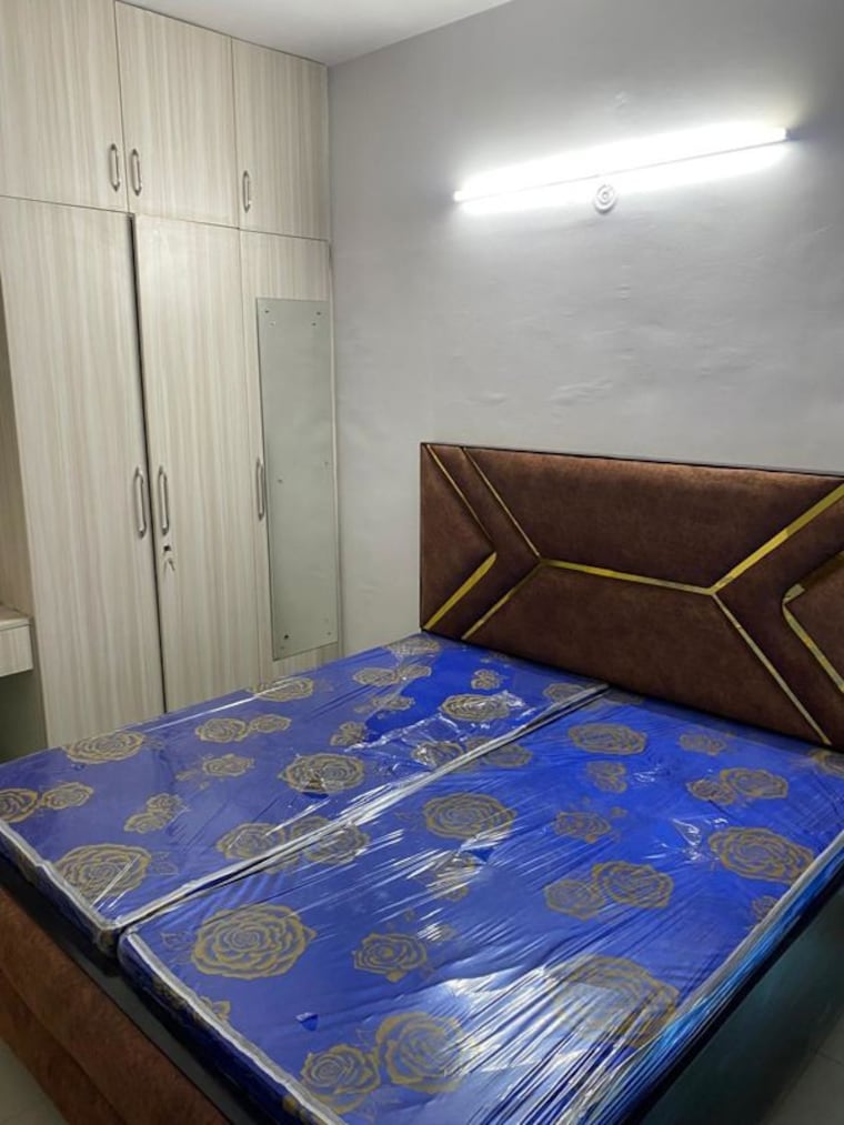 Bedroom, pyramid-urban-homes-3 2 Bedroom 698 Sq.Ft. Apartment In Sector 67a Gurgaon 9918506