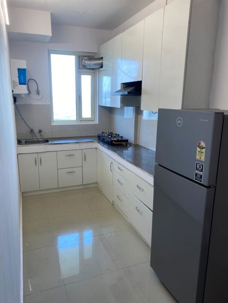 Kitchen, pyramid-urban-homes-3 2 Bedroom 698 Sq.Ft. Apartment In Sector 67a Gurgaon 9918506