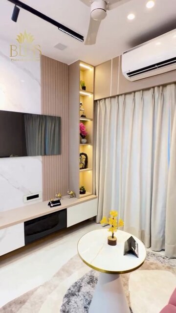 Master Bedroom in 2 BHK Apartment at JP Ruchita Bliss, Nalasopara West – for Sale