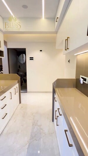 Kitchen in 2 BHK Apartment at JP Ruchita Bliss, Nalasopara West – for Sale