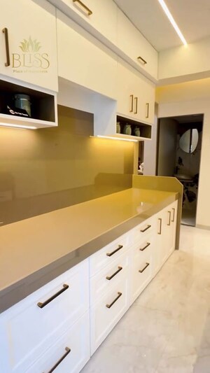 Kitchen in 2 BHK Apartment at JP Ruchita Bliss, Nalasopara West – for Sale