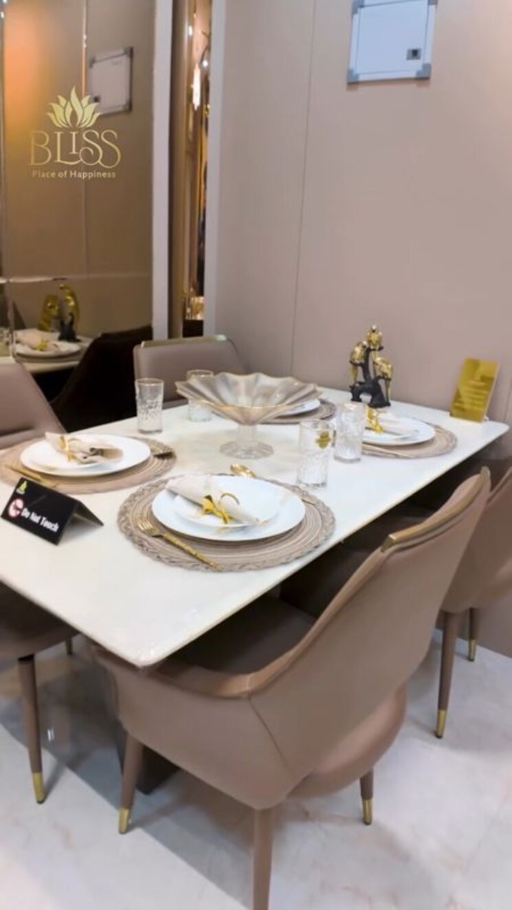 Master Bedroom, jp-ruchita-bliss 2 Bedroom 885 Sq.Ft. Apartment In Nalasopara West Palghar 9682251