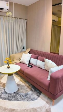 2 BHK Apartment For Sale in JP Ruchita Bliss