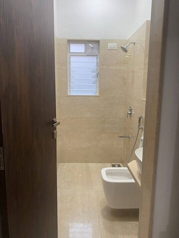 Bathroom in 3 BHK Apartment at Vijaya Heights Matunga East, Matunga East – for Rent