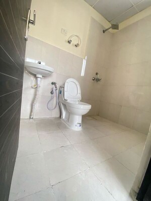 Bathroom in 2 BHK Apartment at Pyramid Urban Homes 3, Sector 67a – for Rent