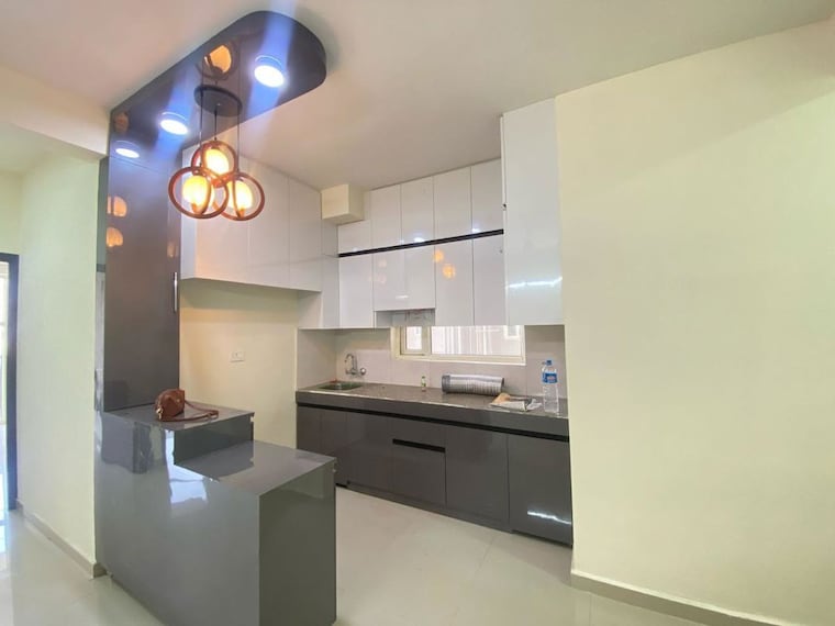 Kitchen, pyramid-urban-homes-3 2 Bedroom 698 Sq.Ft. Apartment In Sector 67a Gurgaon 9918512