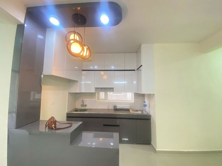 Kitchen, pyramid-urban-homes-3 2 Bedroom 698 Sq.Ft. Apartment In Sector 67a Gurgaon 9918512