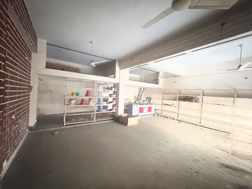  Shop – Exterior View View at New Mankapur - for Rent