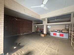  Shop – Exterior View View at New Mankapur - for Rent