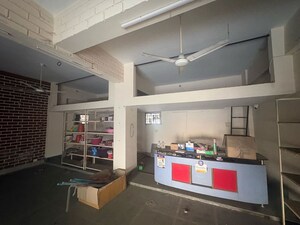  Shop – Exterior View View at New Mankapur - for Rent