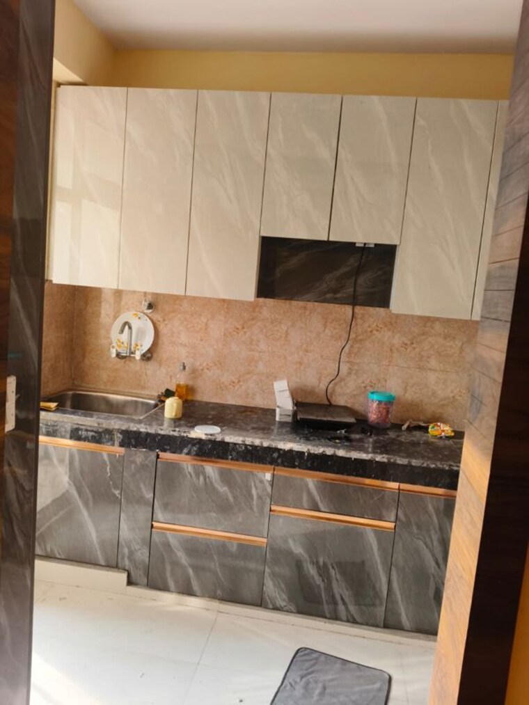 Kitchen, eureka-diya-green-city 2.5 Bedroom 1110 Sq.Ft. Apartment In Raj Nagar Extension Ghaziabad 9918514