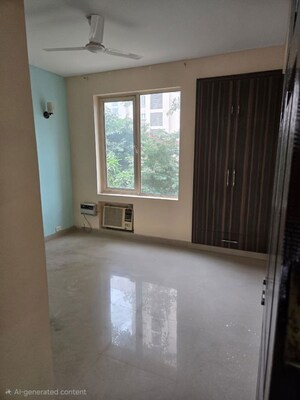 Room in 3 BHK Builder Floor at Unitech Woodstock Floors, Sector 50 – for Rent