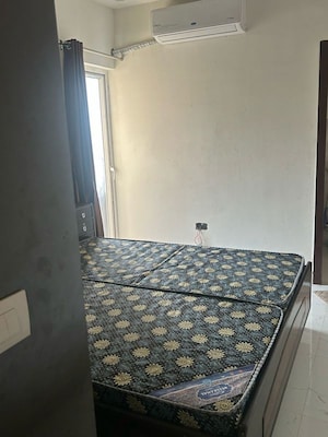 Bedroom in 3 BHK Apartment at Pivotal Paradise, Sector 62 – for Rent