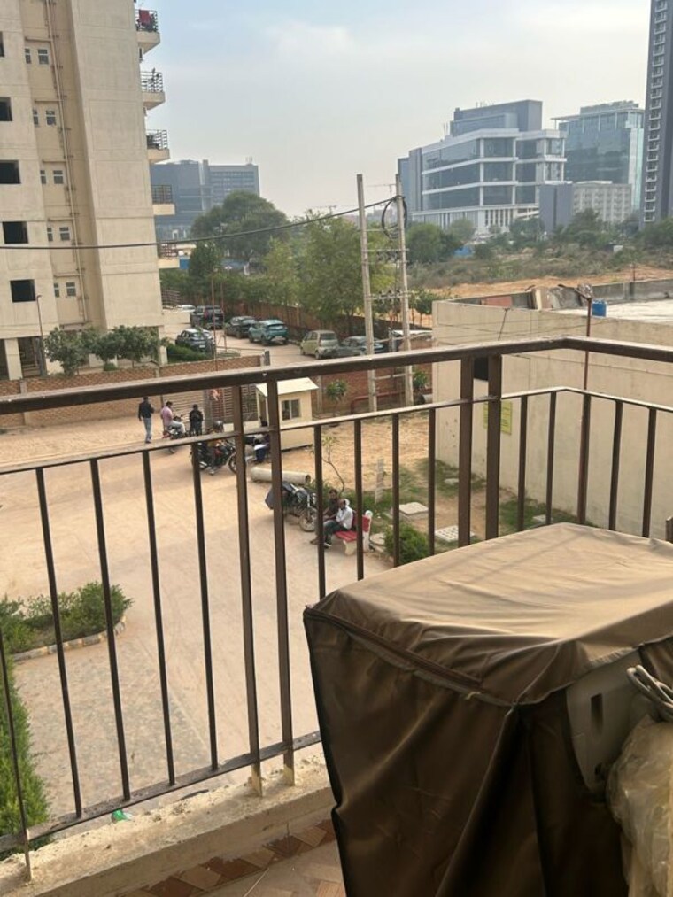 Balcony, pivotal-paradise 3 Bedroom 716 Sq.Ft. Apartment In Sector 62 Gurgaon 9918519