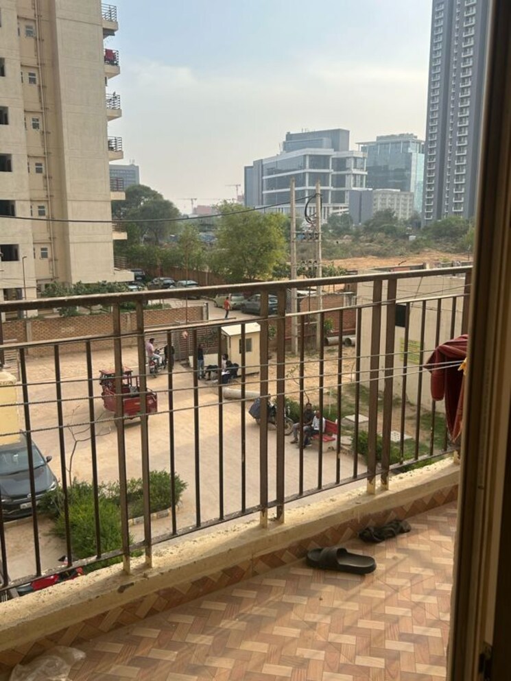 Balcony, pivotal-paradise 3 Bedroom 716 Sq.Ft. Apartment In Sector 62 Gurgaon 9918519