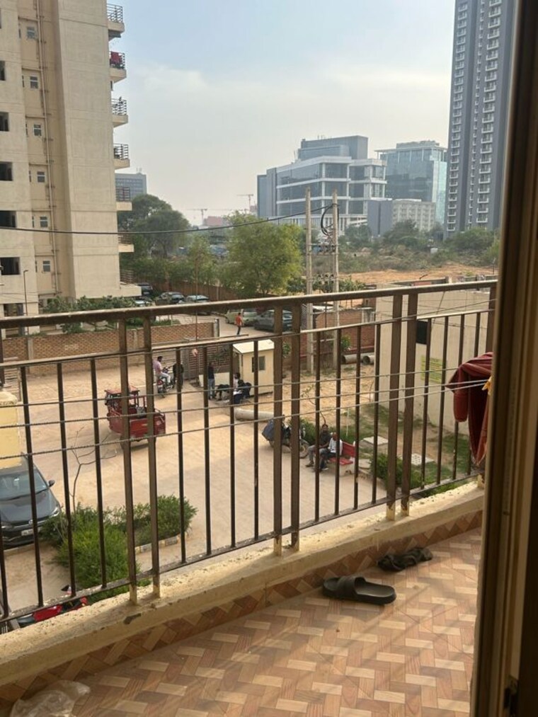 Balcony, pivotal-paradise 3 Bedroom 716 Sq.Ft. Apartment In Sector 62 Gurgaon 9918519