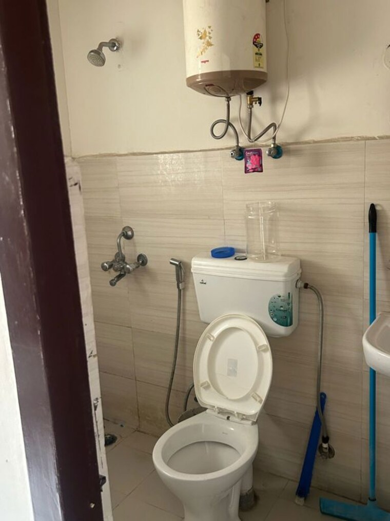 Bathroom, pivotal-paradise 3 Bedroom 716 Sq.Ft. Apartment In Sector 62 Gurgaon 9918519