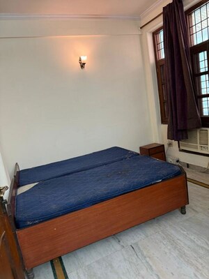 Bedroom in 4 BHK Independent House at Sector 51 – for Rent