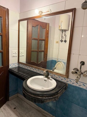 Bathroom in 4 BHK Independent House at Sector 51 – for Rent