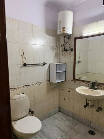Bathroom in 4 BHK Independent House at Sector 51 – for Rent