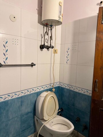 Bathroom in 4 BHK Independent House at Sector 51 – for Rent