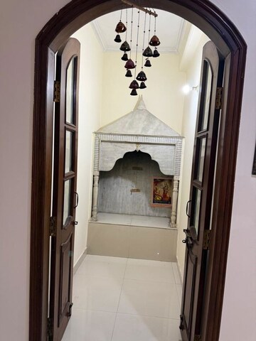 Building Lobby in 4 BHK Independent House at Sector 51 – for Rent