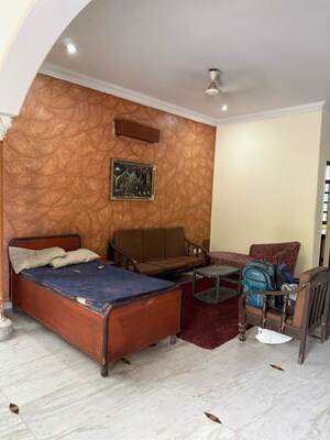 Bedroom in 4 BHK Independent House at Sector 51 – for Rent