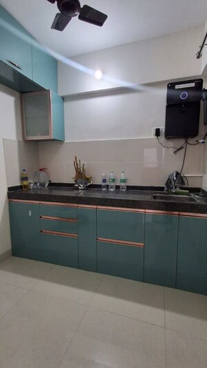 Kitchen in 1 BHK Apartment at Kalyani Nagar – for Rent
