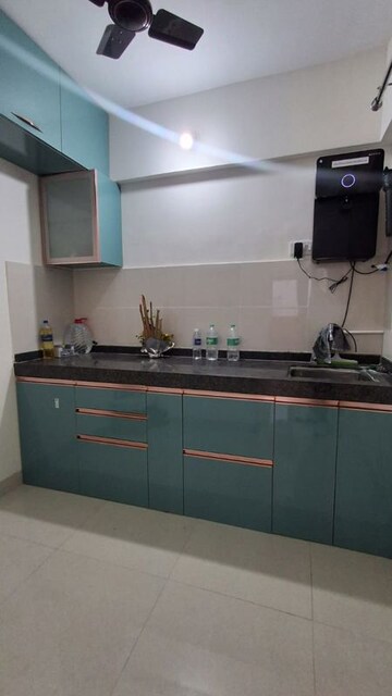 Kitchen in 1 BHK Apartment at Kalyani Nagar – for Rent