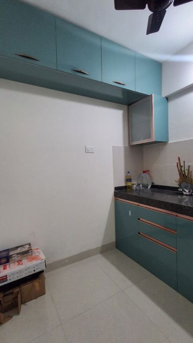 Kitchen, kalyani nagar 1 Bedroom 630 Sq.Ft. Apartment In Kalyani Nagar Pune 9918522