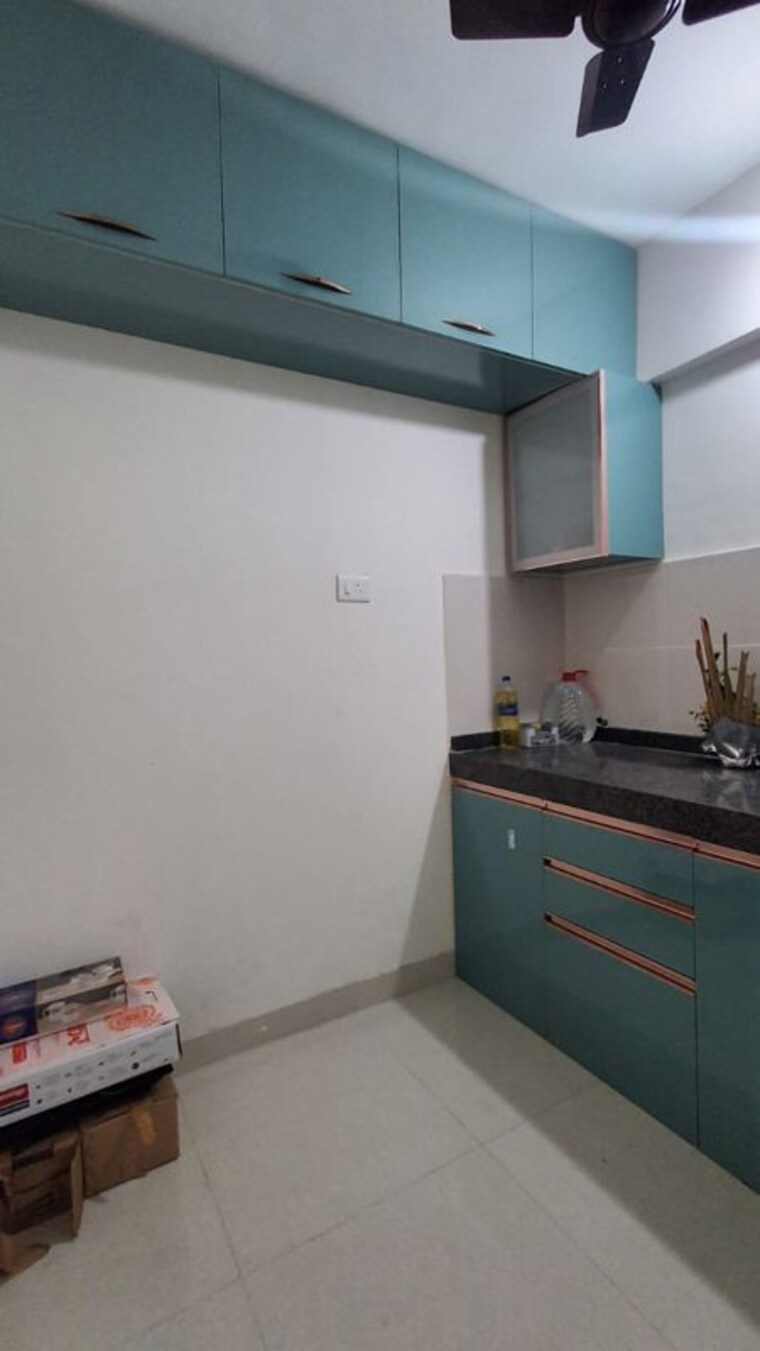 Kitchen, kalyani nagar 1 Bedroom 630 Sq.Ft. Apartment In Kalyani Nagar Pune 9918522