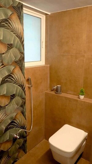 Bathroom in 2 BHK Apartment at MK Proud, Nalasopara West – for Sale